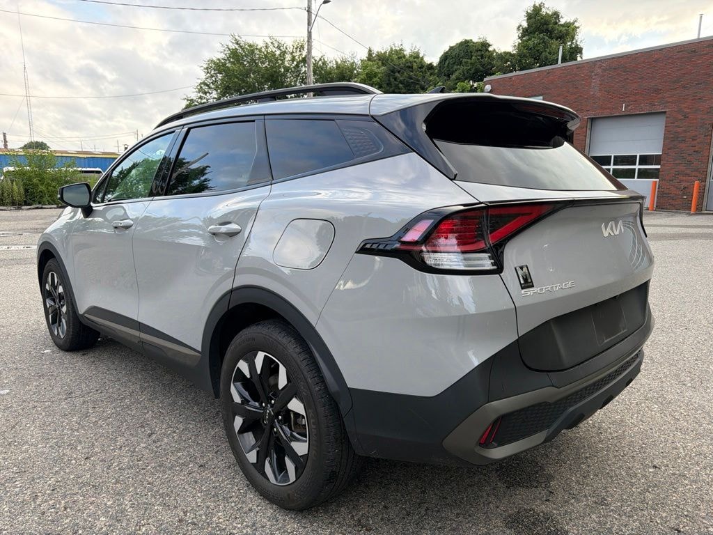 Used 2024 Kia Sportage X-Line SUV
