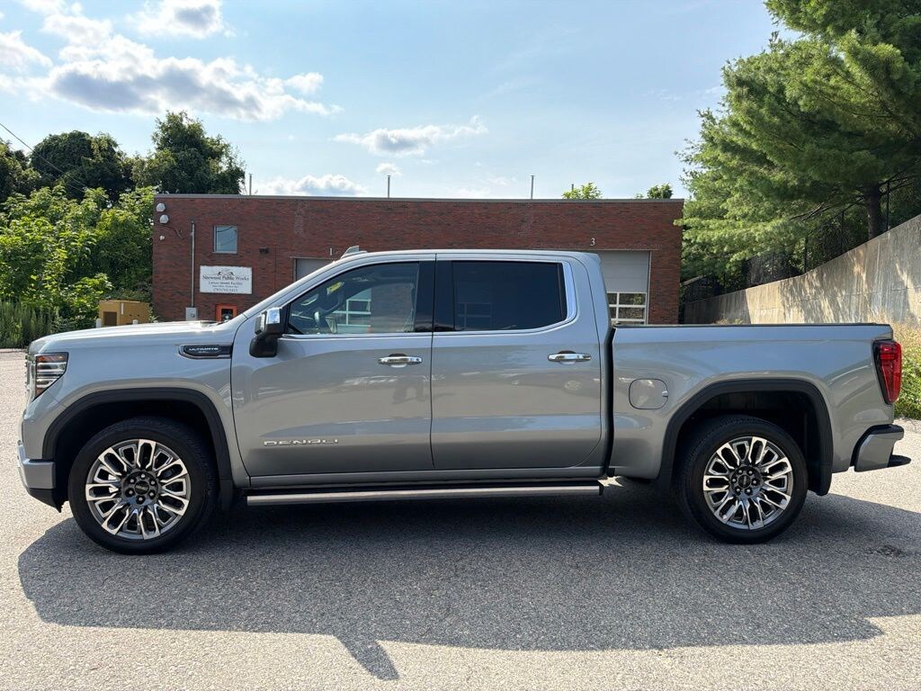 Used 2025 GMC Sierra 1500 Denali Ultimate Truck Crew Cab