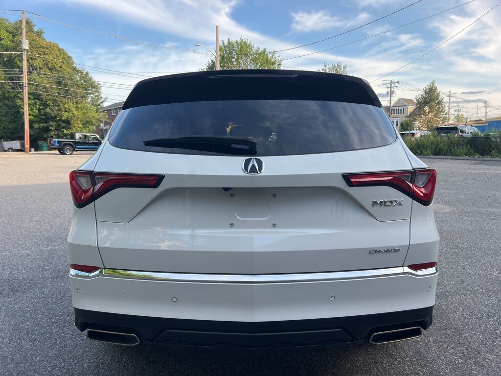2023 Acura MDX SH-AWD Advance photo 3