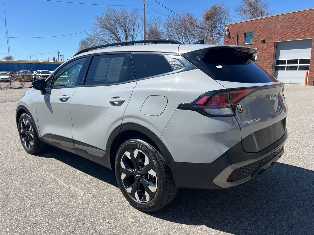Used 2023 Kia Sportage X-Line SUV