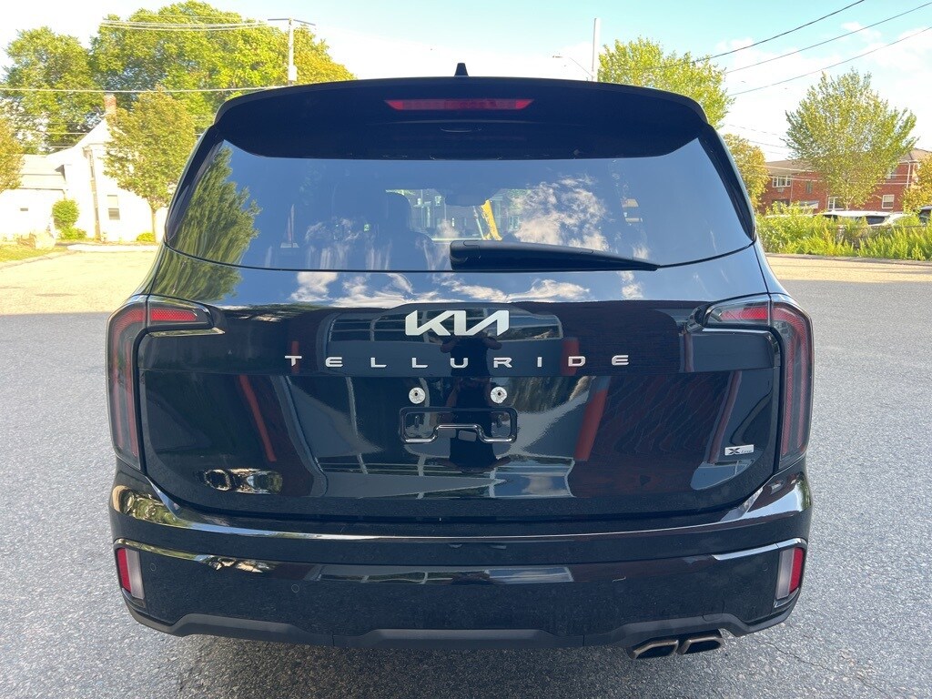 2024 Kia Telluride EX X-Line photo 4