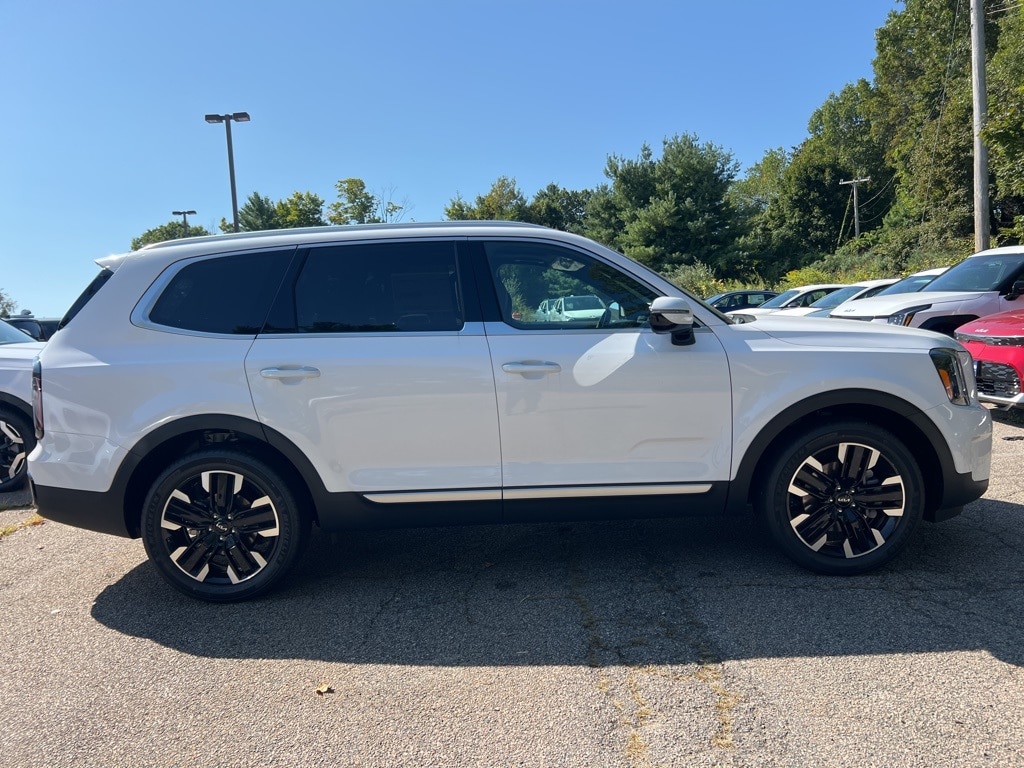 New 2025 Kia Telluride SX SUV