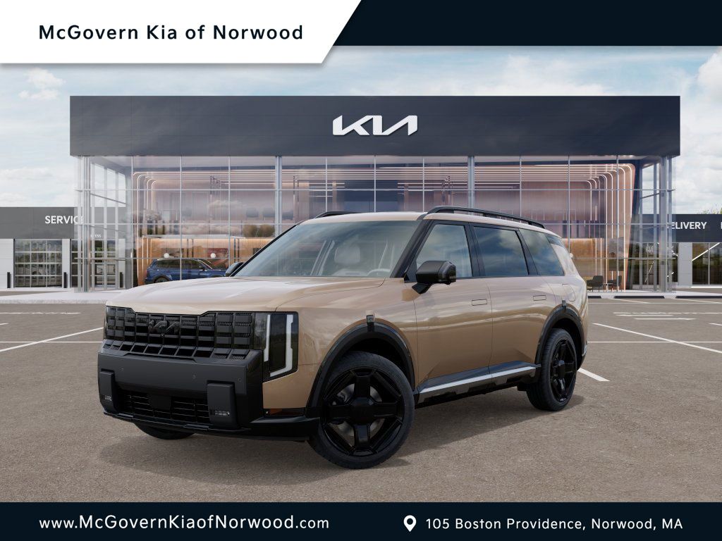 2027 Kia Telluride X-Line SX AWD's photo