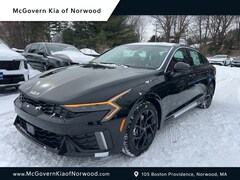 2026 Kia K5 GT-Line Sedan