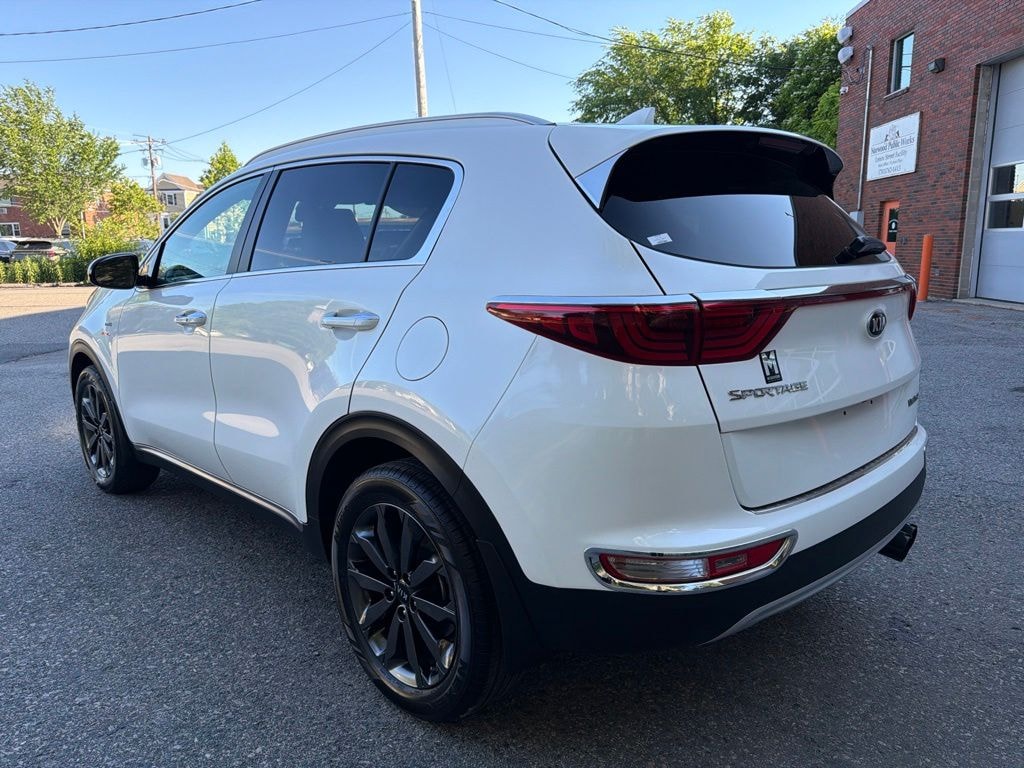 Used 2019 Kia Sportage EX SUV