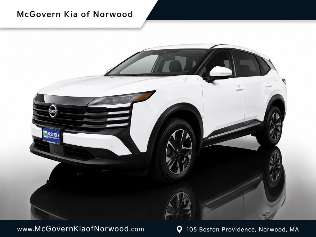 2025 Nissan Kicks