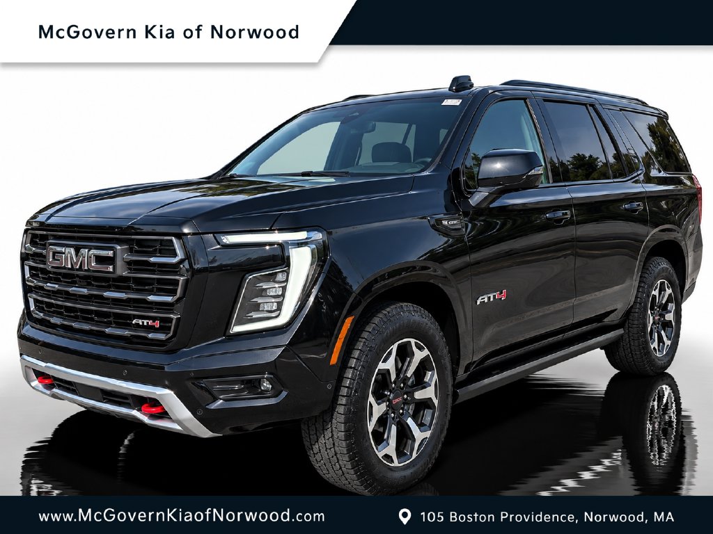  GMC Yukon