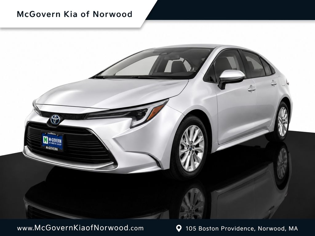 2023 Toyota Corolla Hybrid