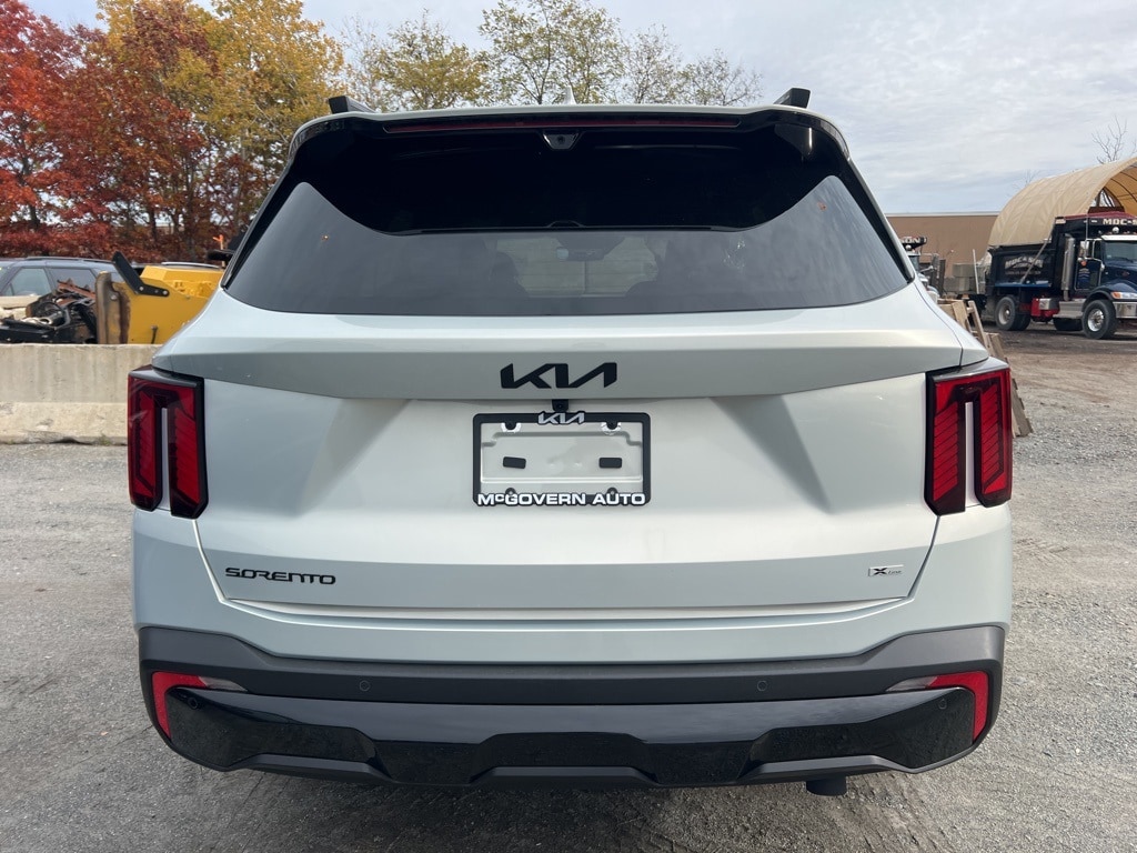 New 2026 Kia Sorento X-Line SX Prestige SUV