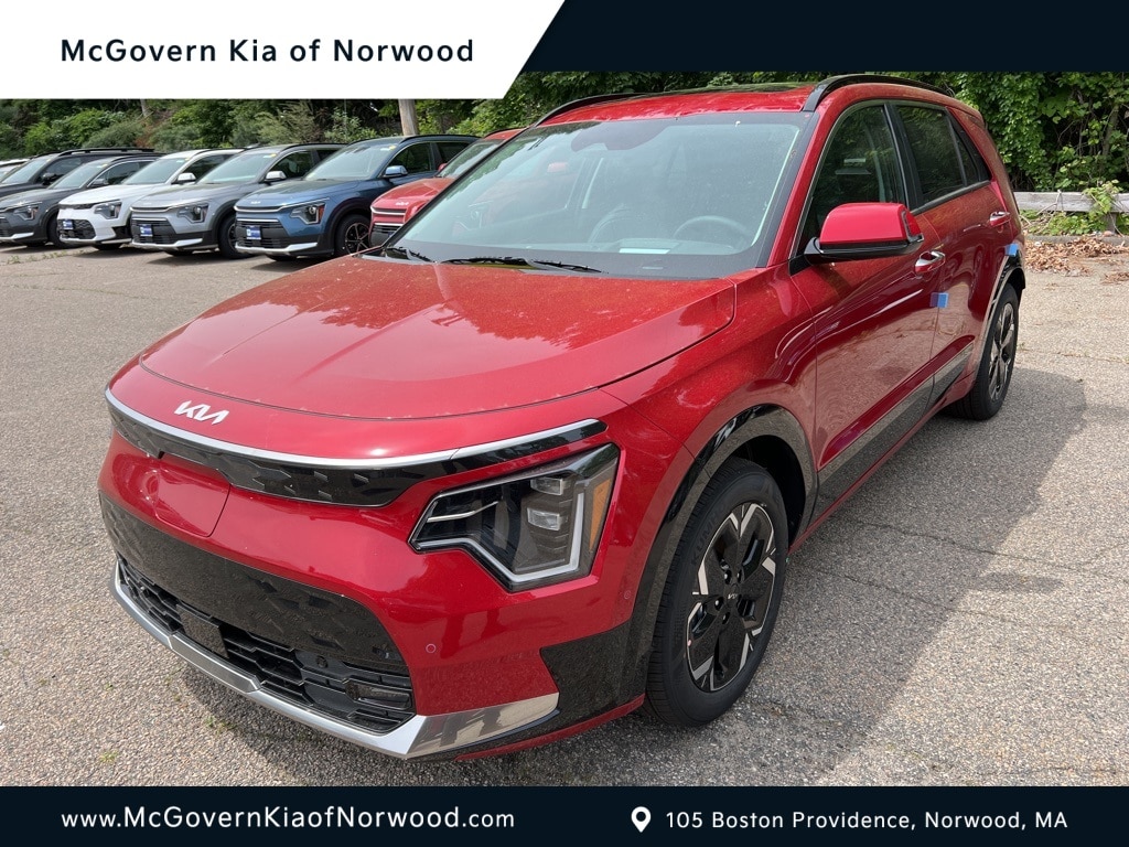 2025 Kia Niro Wave's photo