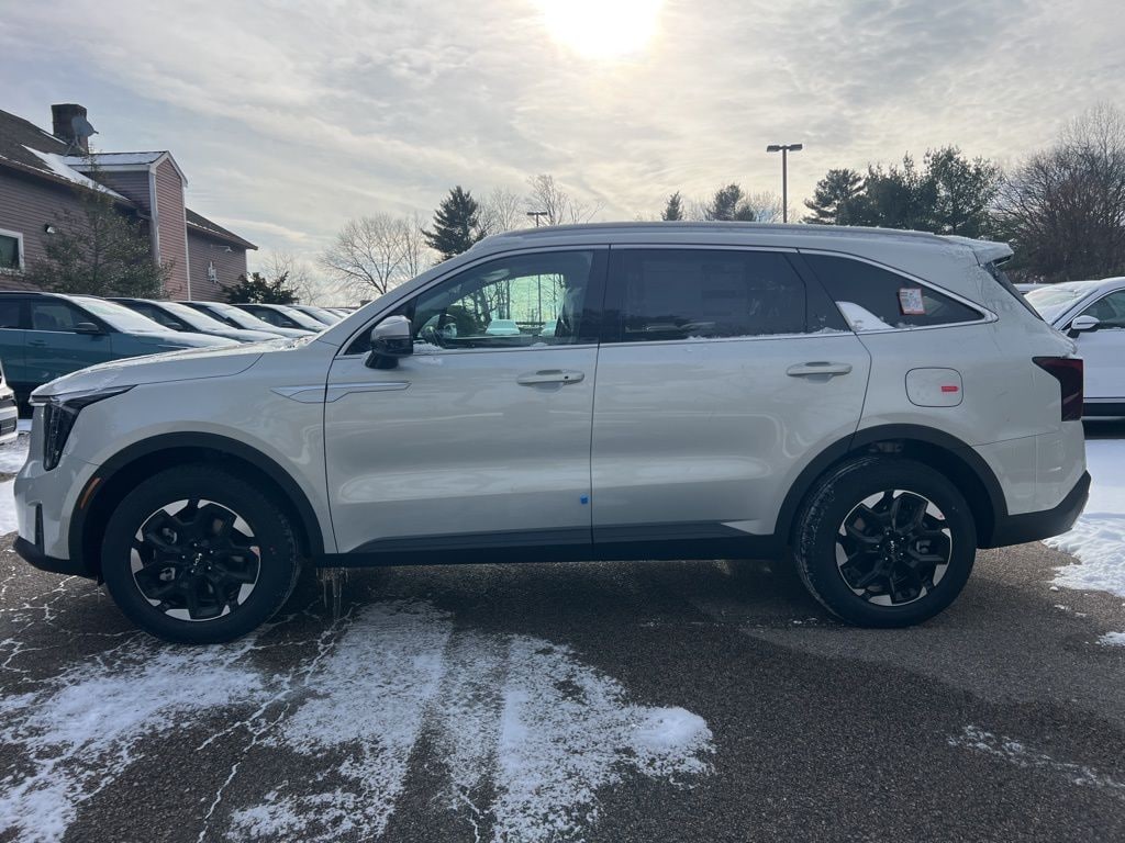 New 2026 Kia Sorento S SUV