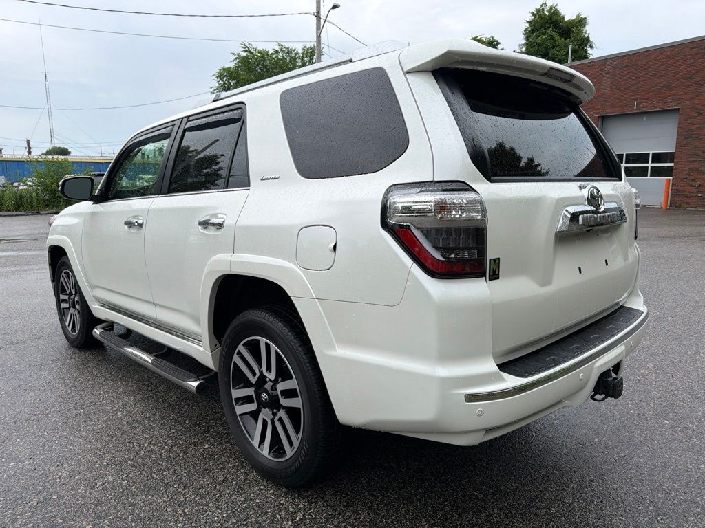 Used 2022 Toyota 4Runner Limited SUV
