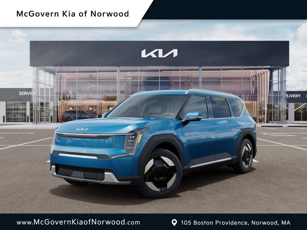 New 2026 Kia EV9 Wind SUV