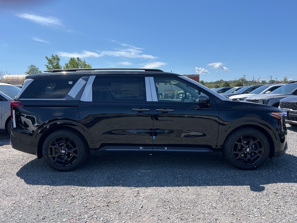 New 2026 Kia Carnival SX Prestige Van Passenger Van