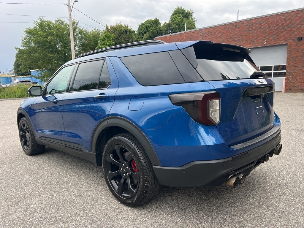 2020 Ford Explorer ST photo 3