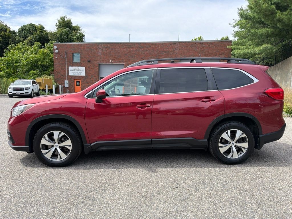 Used 2021 Subaru Ascent Premium SUV