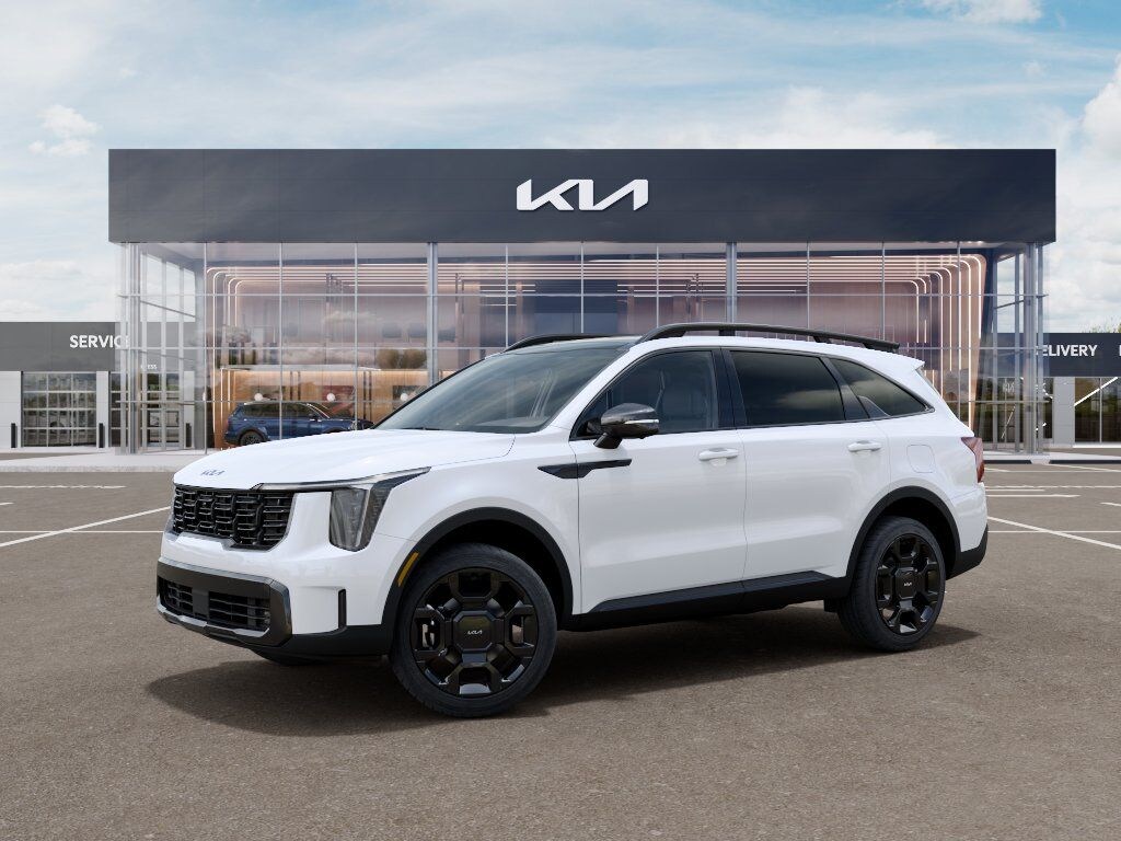 New 2026 Kia Sorento X-Line SX Prestige SUV