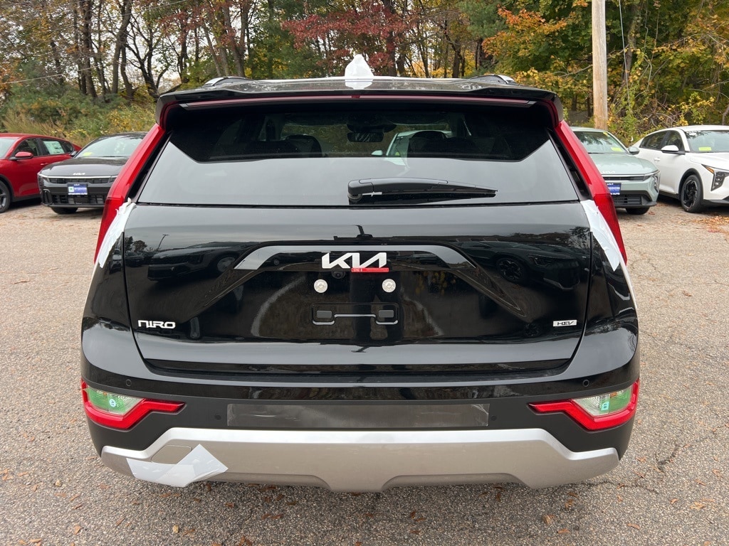 New 2026 Kia Niro EX SUV