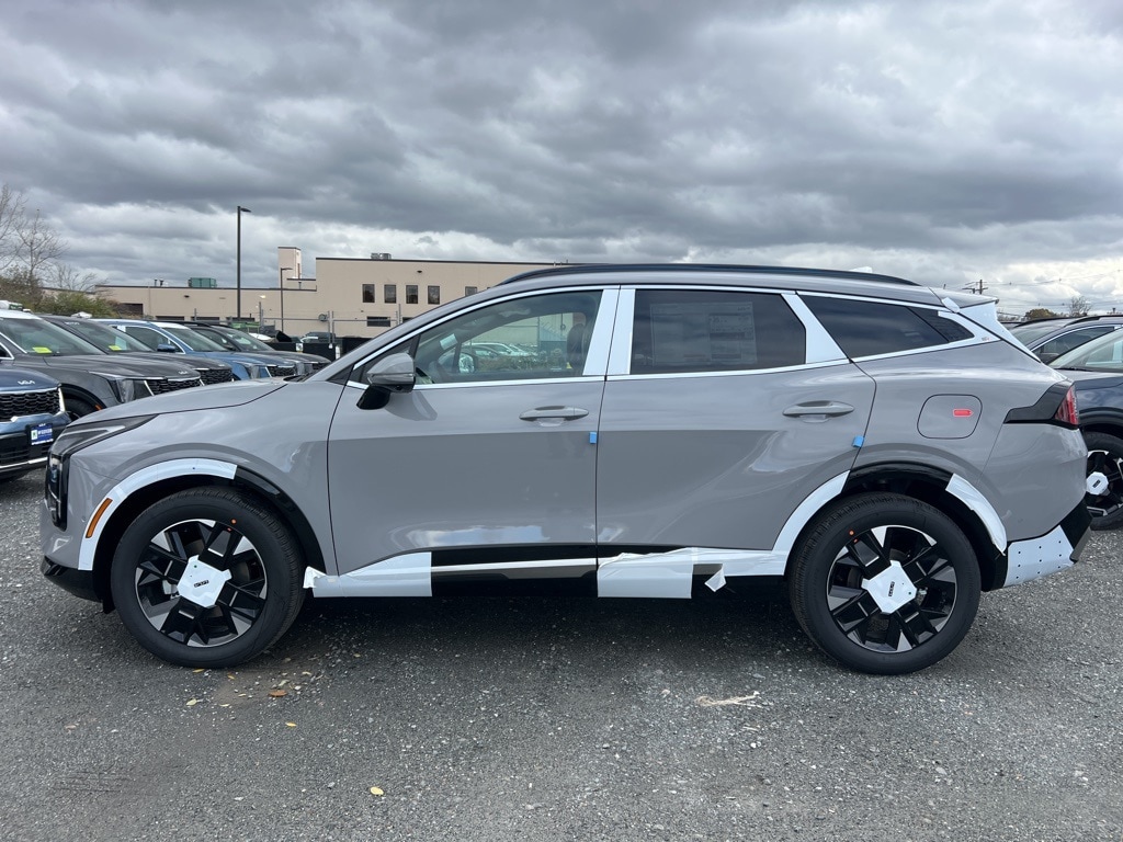 New 2026 Kia Sportage Hybrid SX-Prestige SUV