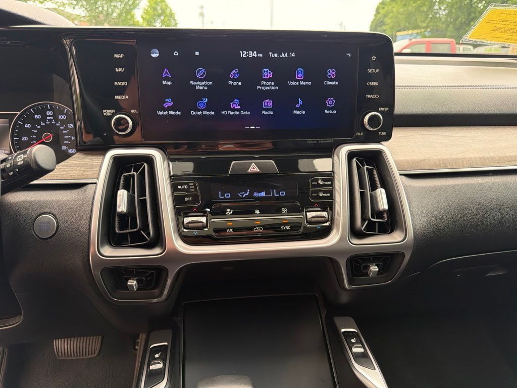 2023 Kia Sorento X-Line EX - Photo 22