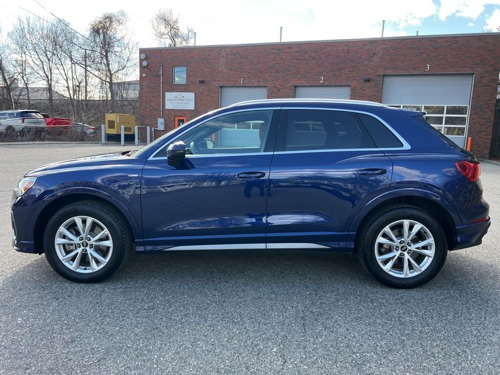 Used 2024 Audi Q3 Premium Plus SUV
