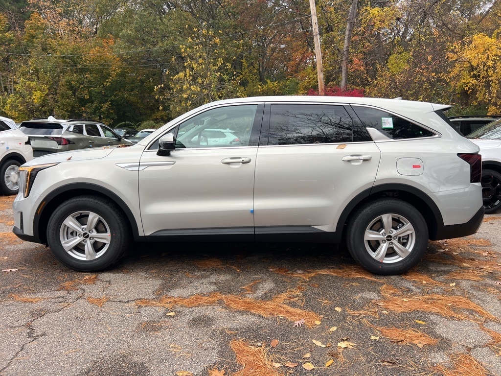 New 2026 Kia Sorento LX SUV