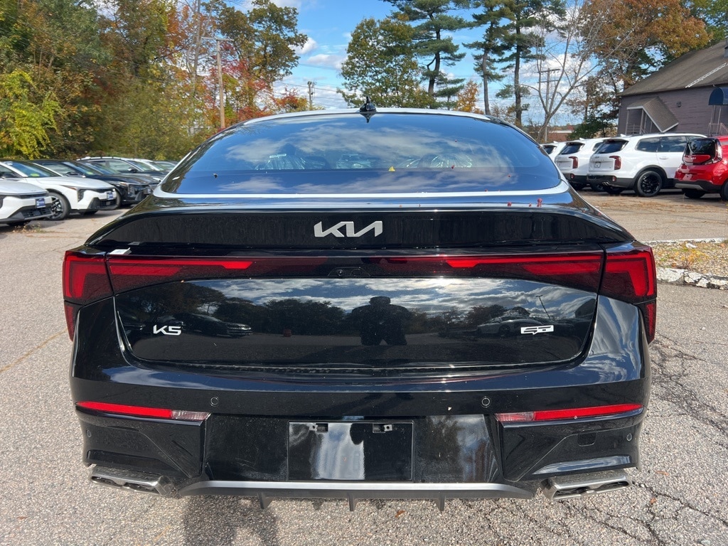 New 2026 Kia K5 GT Sedan