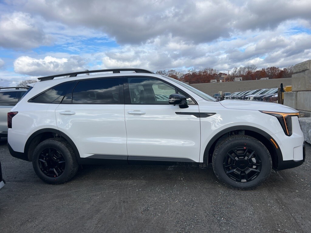 2026 Kia Sorento X-Pro SX Prestige photo 4