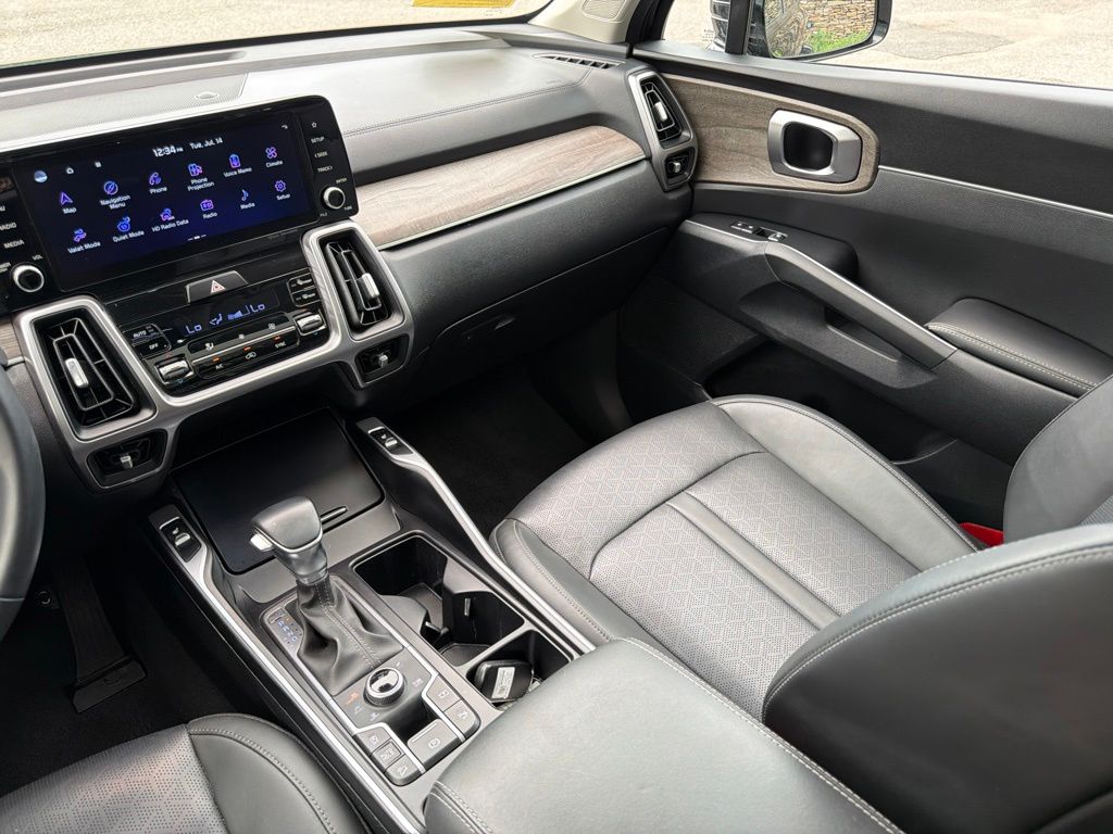 2023 Kia Sorento X-Line EX - Photo 27