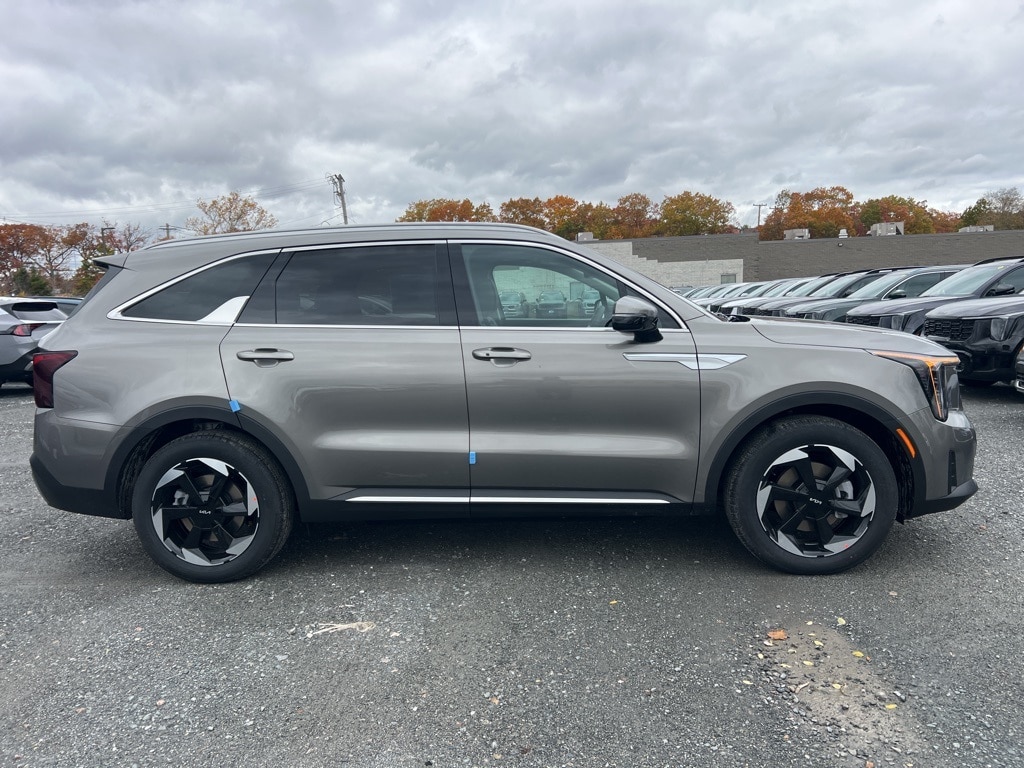 New 2026 Kia Sorento Hybrid EX SUV