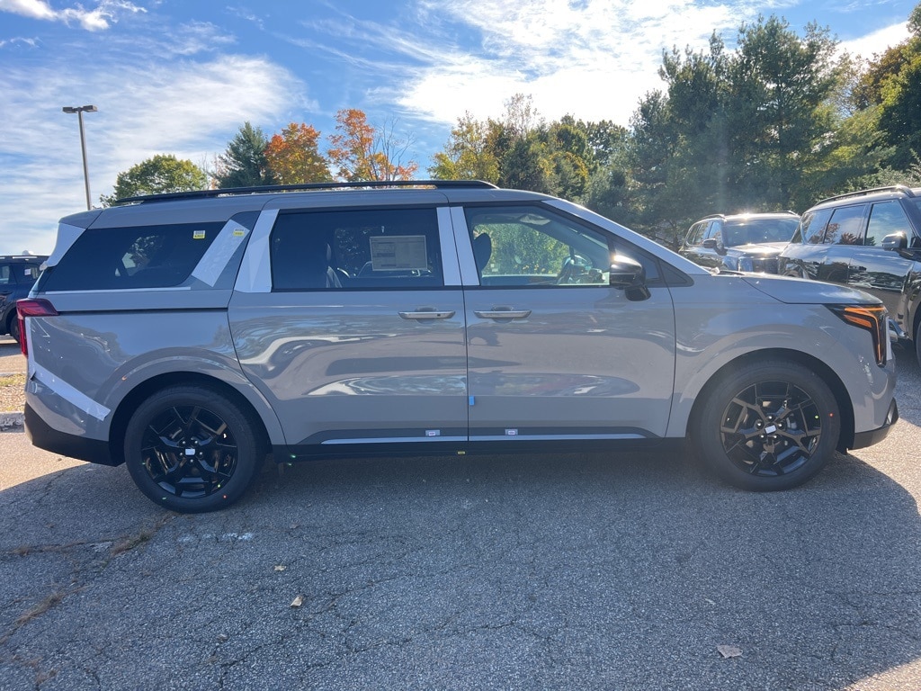 New 2026 Kia Carnival SX Van Passenger Van