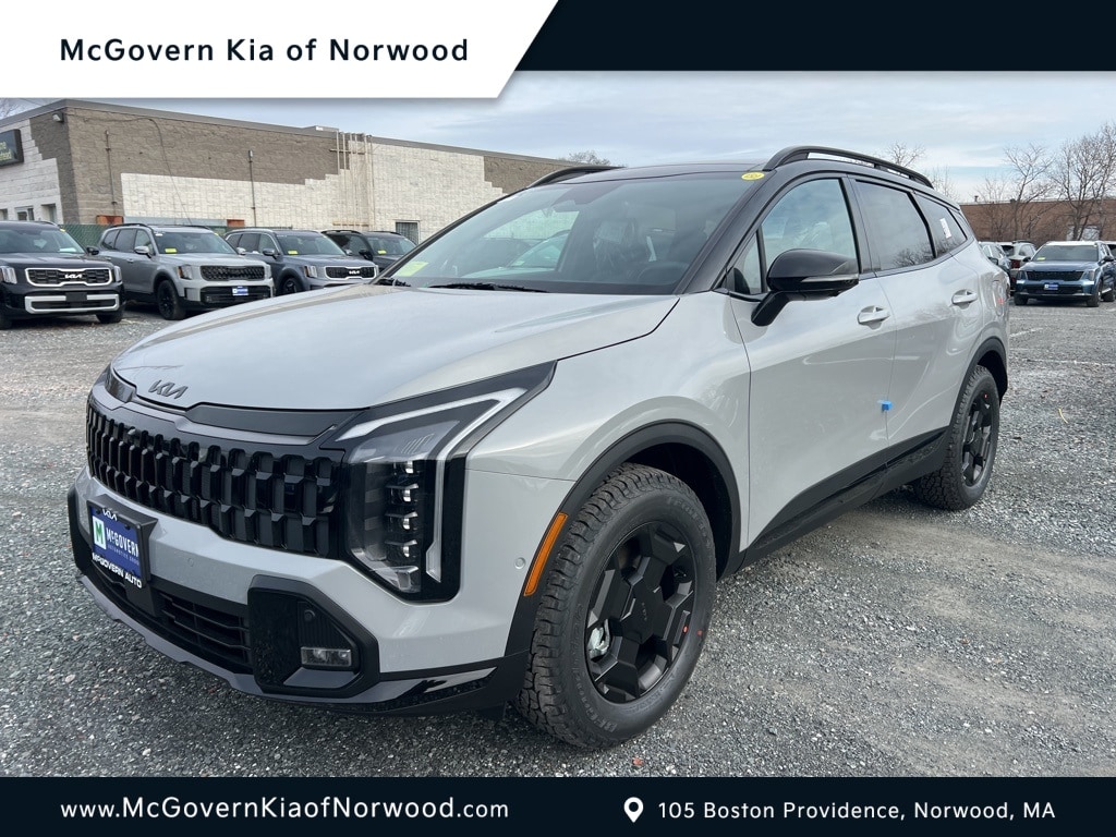2026 Kia Sportage X-Pro's photo