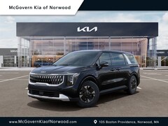 2026 Kia Carnival Hybrid LXS Van Passenger Van