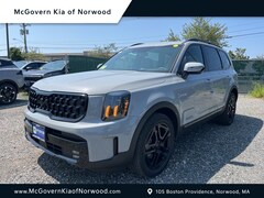2025 Kia Telluride SX X-Line SUV