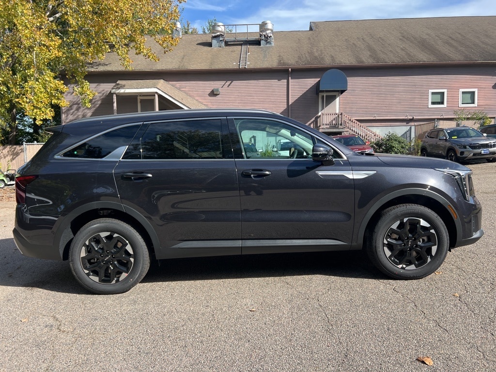 New 2026 Kia Sorento S SUV
