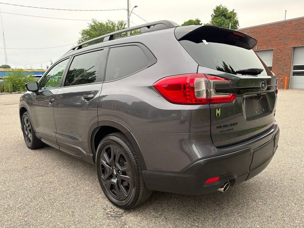 Used 2025 Subaru Ascent Onyx Edition Touring SUV