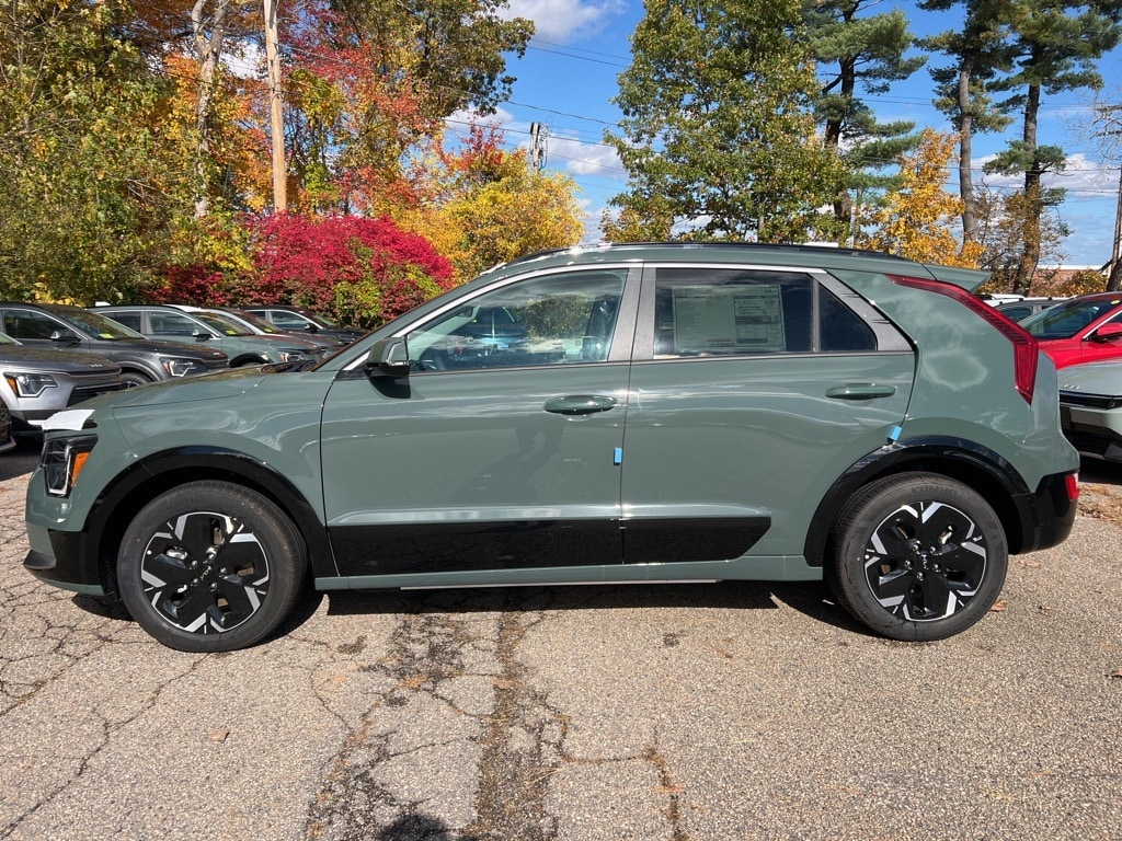 New 2025 Kia Niro EV Wind SUV