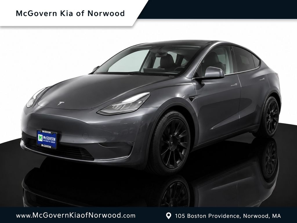 Used 2021 Tesla Model Y Long Range SUV