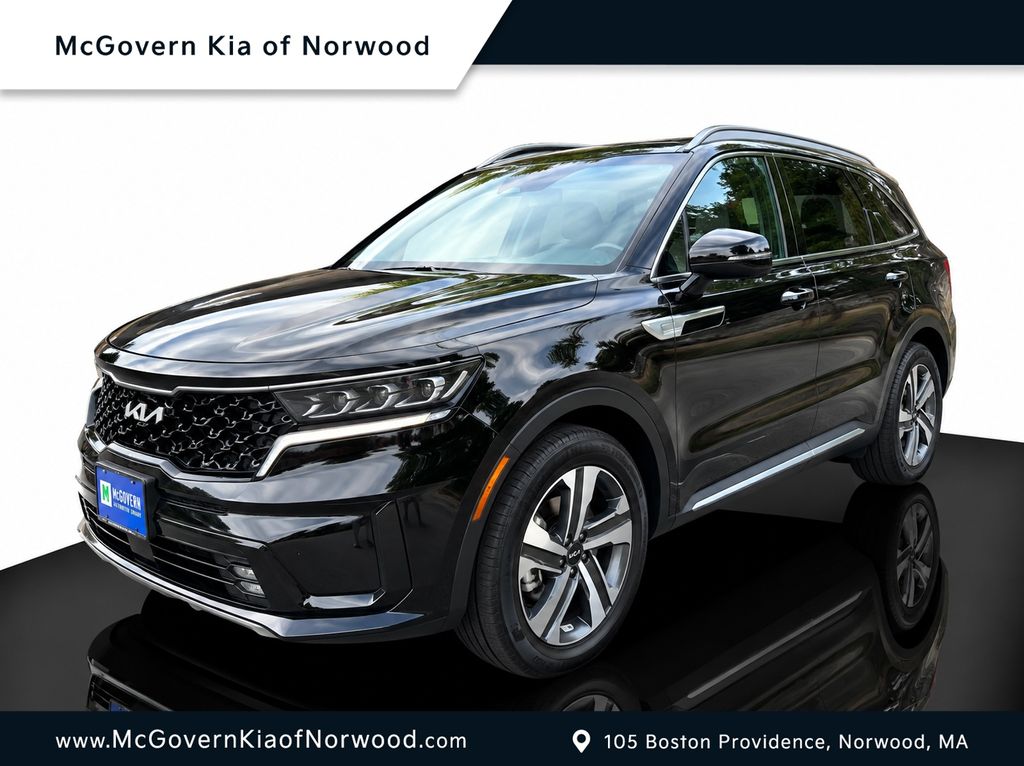 2023 Kia Sorento