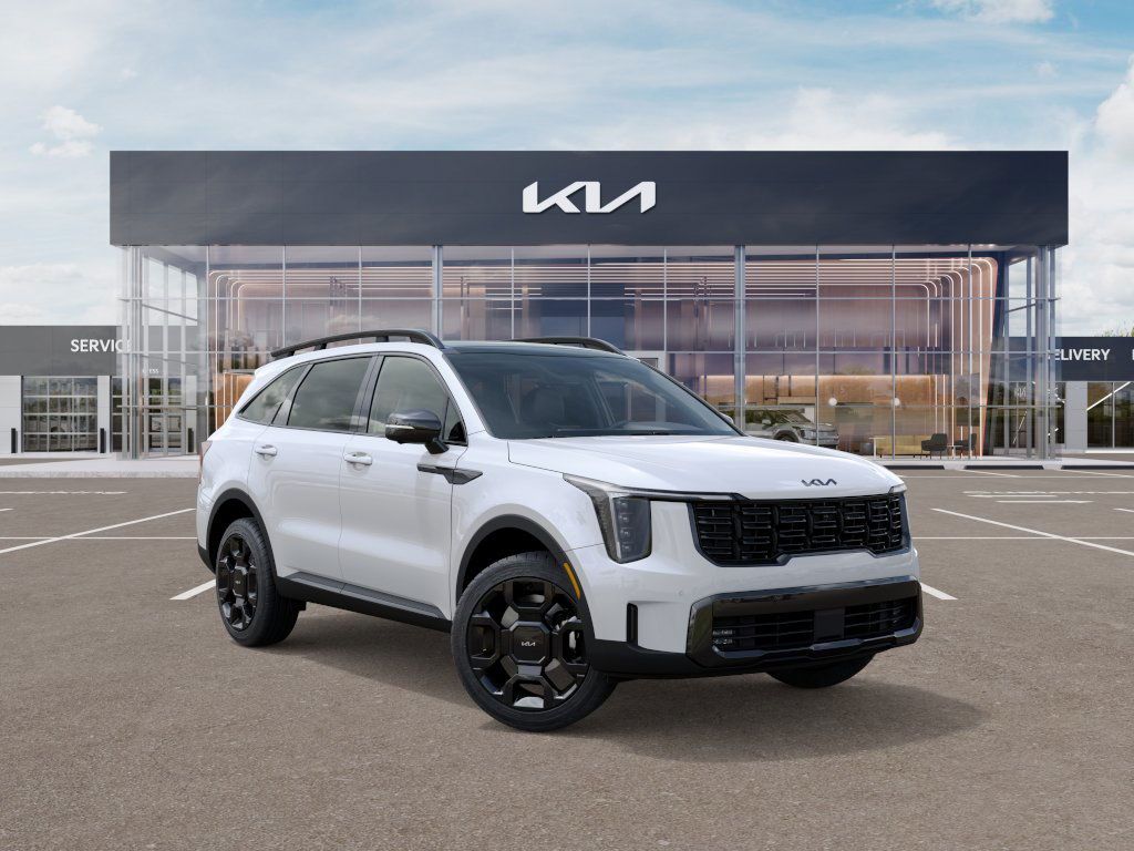 2026 Kia Sorento SX Prestige Hybrid - Photo 8