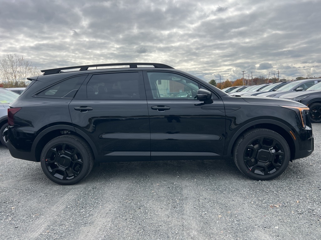 New 2026 Kia Sorento X-Line SX SUV