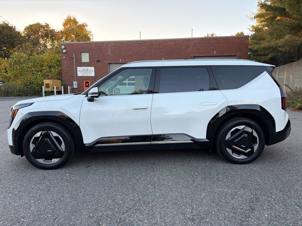 Used 2024 Kia EV9 Land SUV