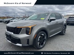 2026 Kia Sorento Hybrid EX SUV