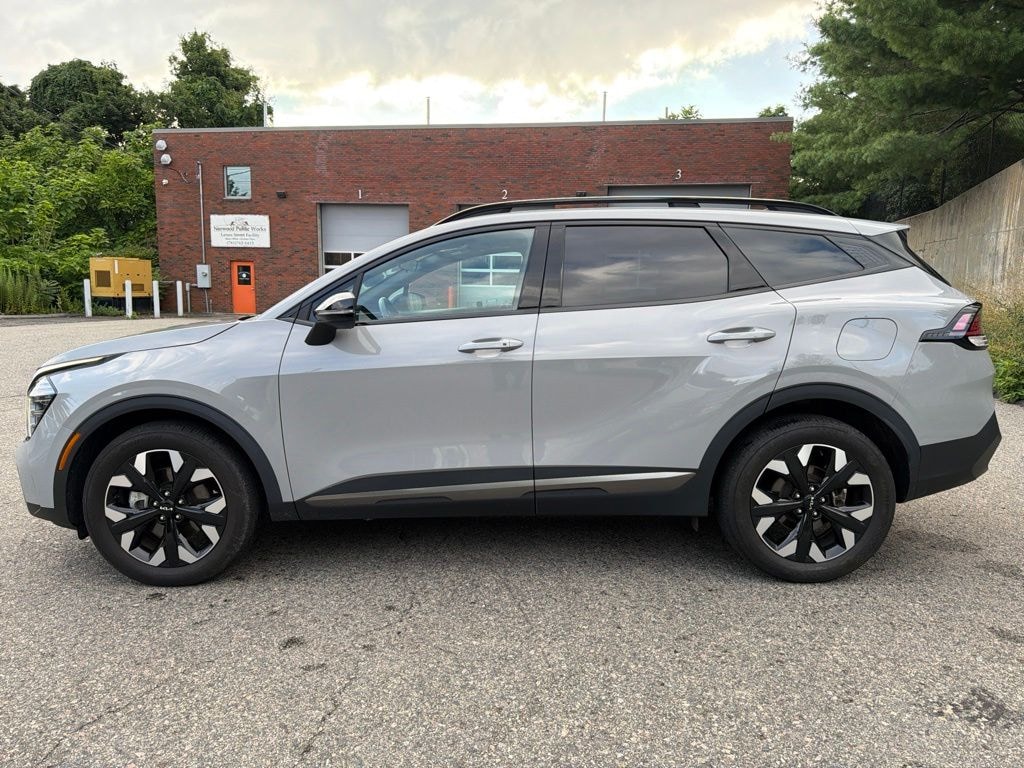 Used 2024 Kia Sportage X-Line SUV