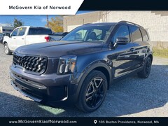 2025 Kia Telluride EX SUV