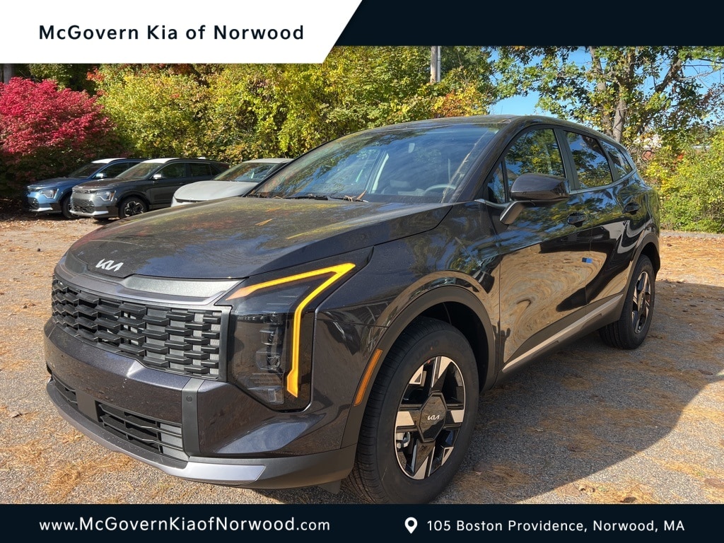 2026 Kia Sportage LX's photo