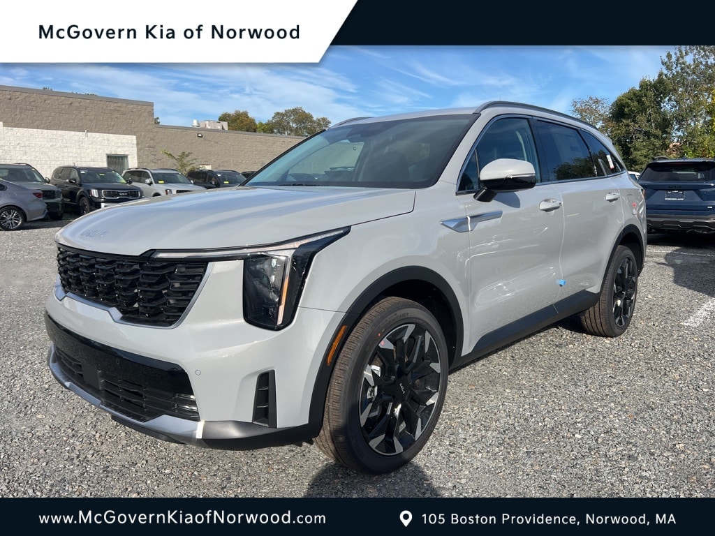 2026 Kia Sorento EX's photo