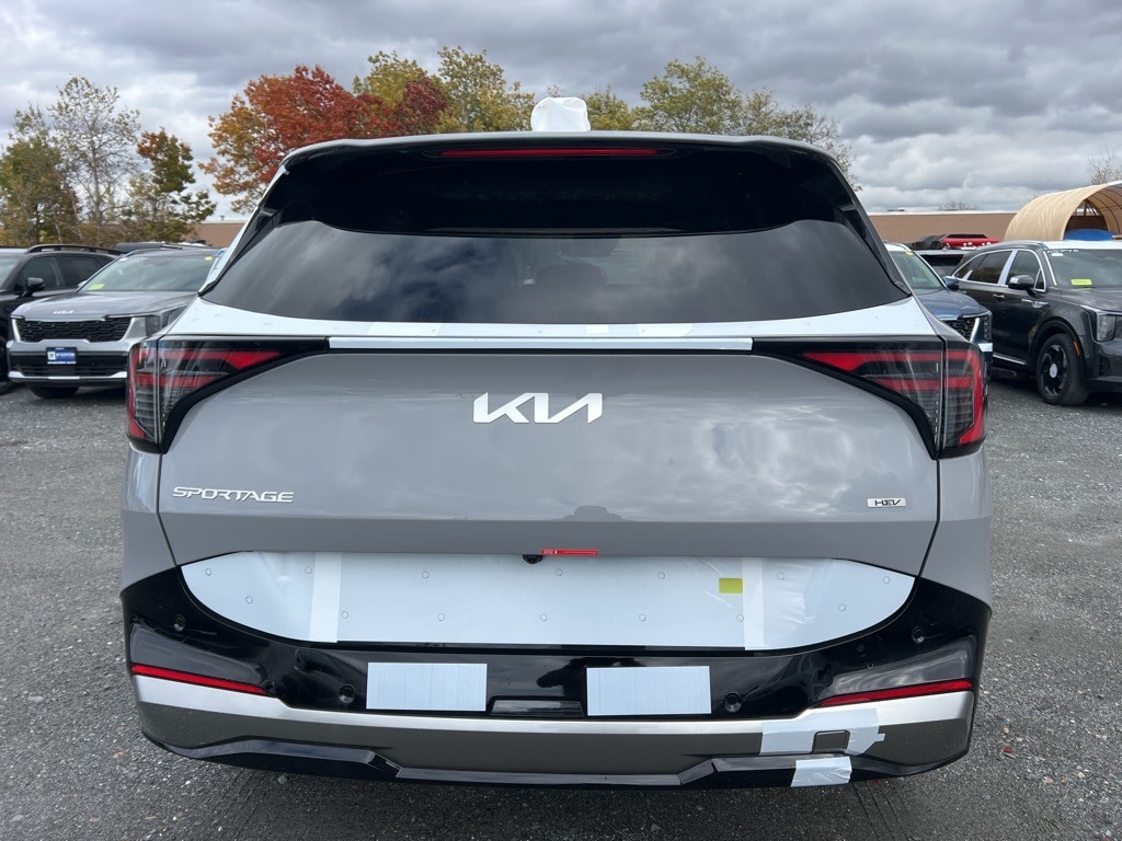 New 2026 Kia Sportage Hybrid SX-Prestige SUV