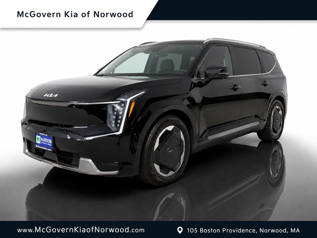 2025 Kia EV9 Land AWD's photo