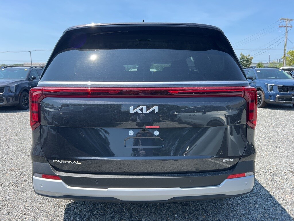 2026 Kia Carnival EX photo 2